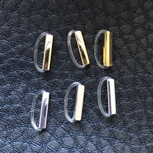 KEEP Collective Stoppers 3 Gold & 3 Silver